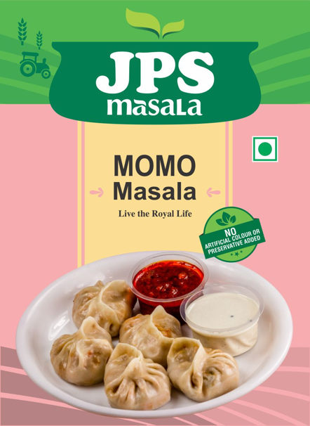 Momo Masala