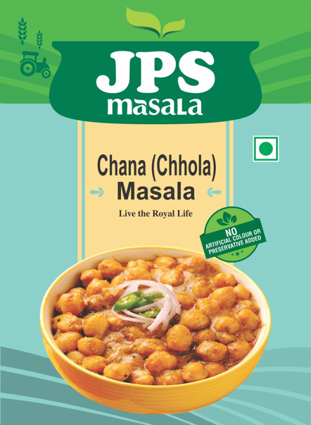 Chana Masala
