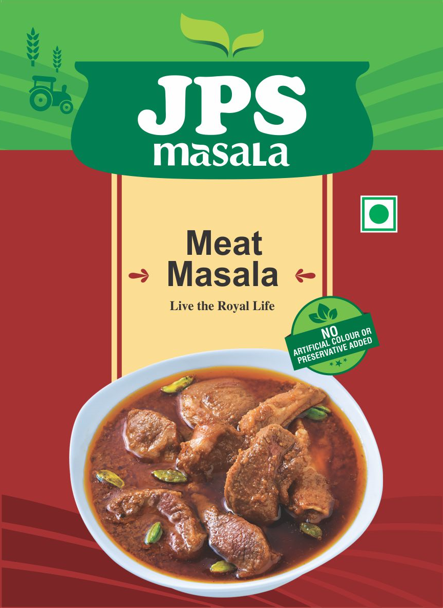 Meat Masala